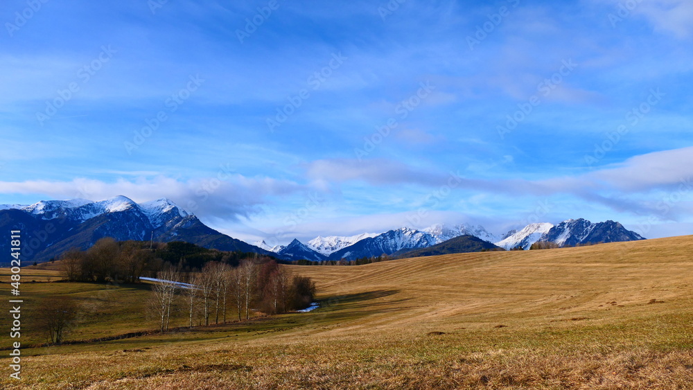 steirische Alpe