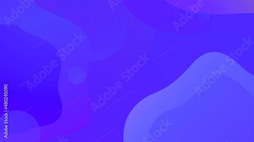 Very peri color of the year abstract vector background with textures. Vector illustration. 
