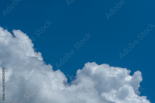 Clouds & Blue Sky 4232