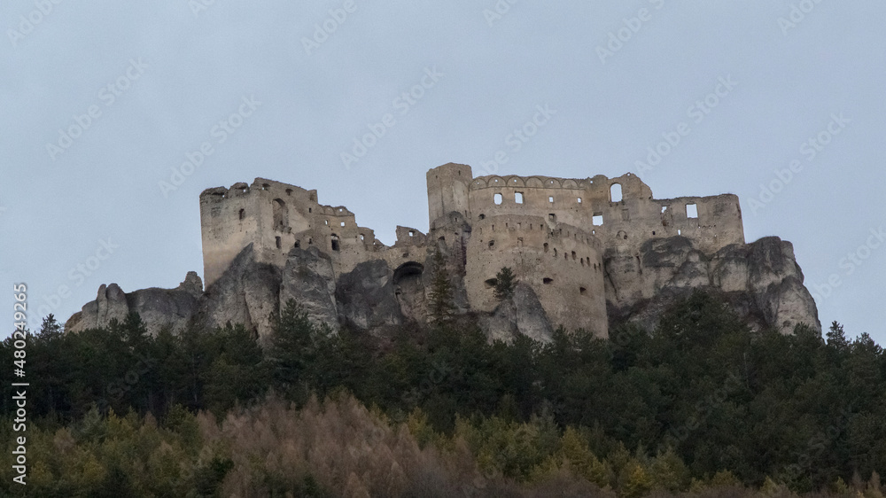 Castle of Lietava