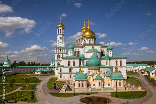 New Jerusalem Monastery photo