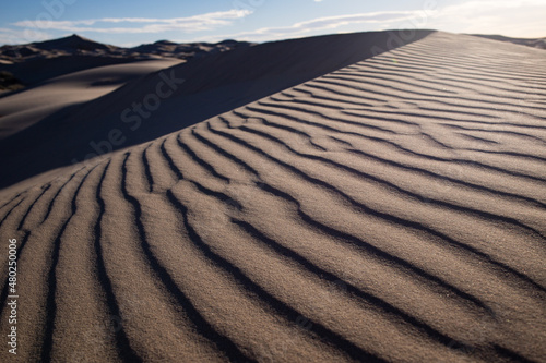 Fototapeta Naklejka Na Ścianę i Meble -  dunas