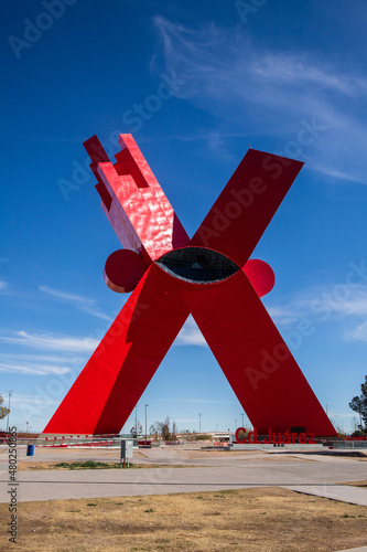 X de la mexicanidad en Ciudad Juarez, Chihuahua