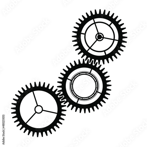 gears and cogs