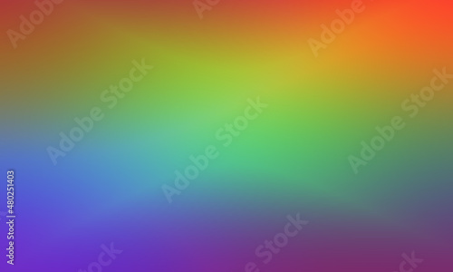 Defocus blurred color abstract background for graphic design. The concept of LGBT