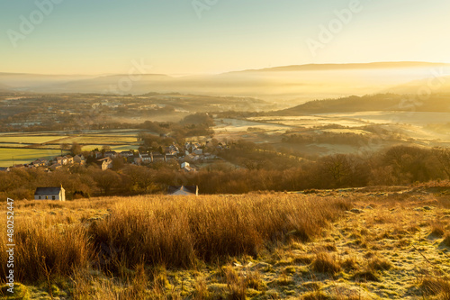 Rhiwfawr in the Swansea Valley