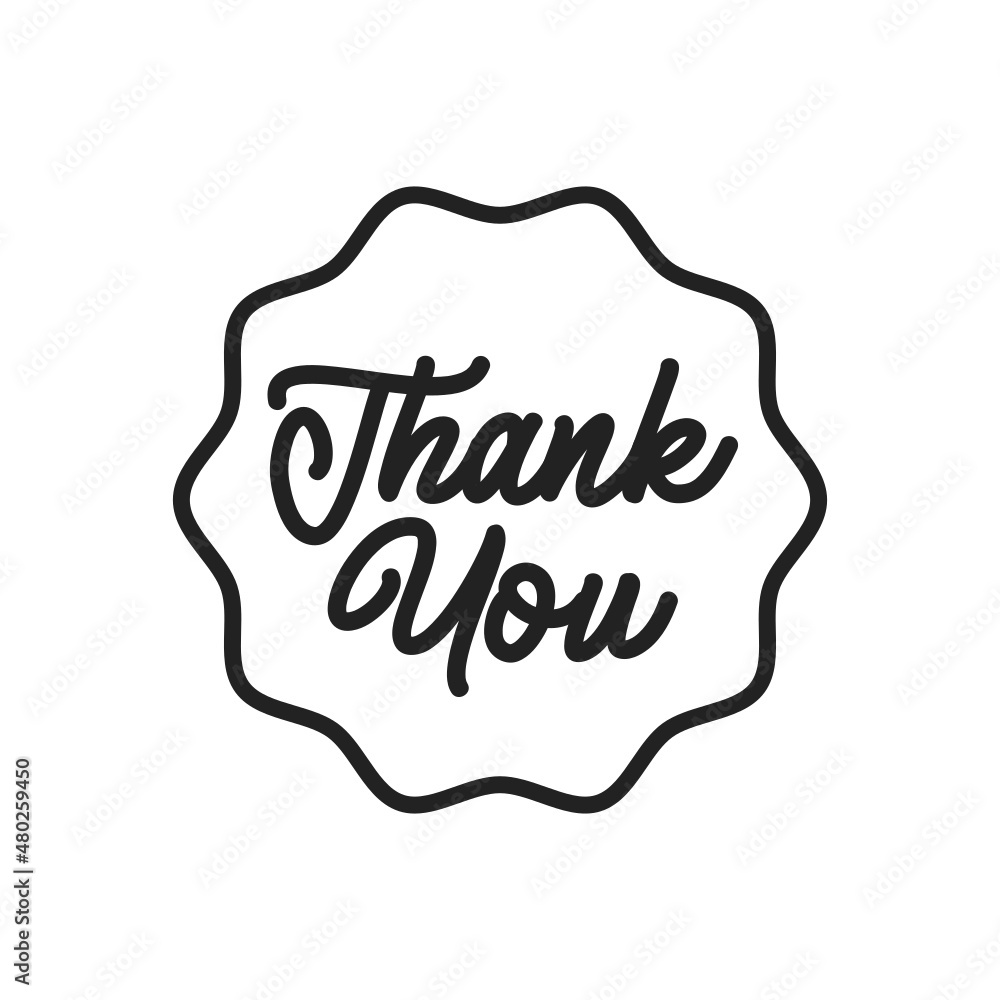 Thank You Stamp Images – Browse 73 Stock Photos, Vectors, and