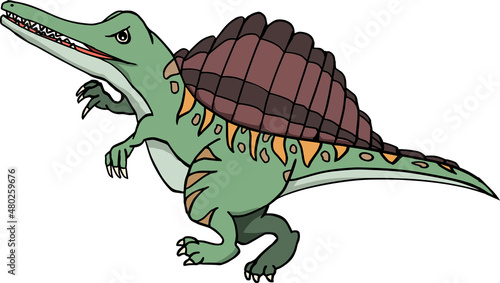 スピノサウルス