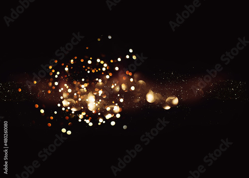Glitter Overlay
