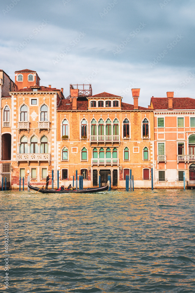 Venice houses