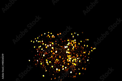 Glitter Overlay