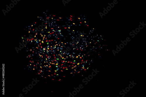 Glitter Overlay