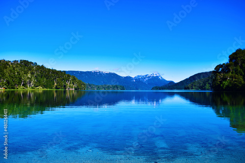 Lago espejo de nuestras almas - Bariloche - Argentina