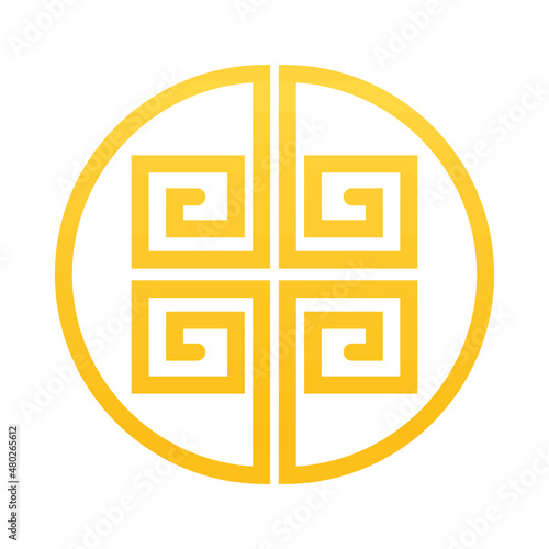 chinese lucky symbol