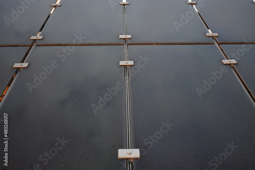 Industry Renewable Energy Solar Panels