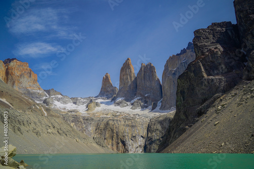 Parque Nacional Torres del Paine (Patagonia chilena)