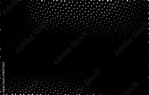 black and white background vector illustration © Yurii Andreichyn