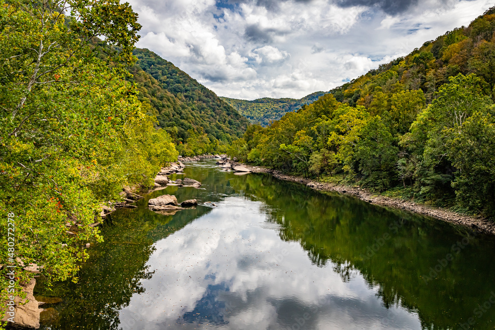 New River Gorge West Virginia New River Gorge West Virginia