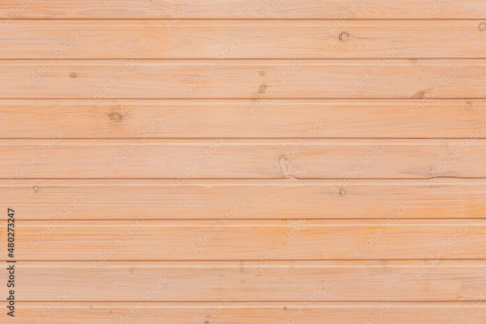 Fototapeta premium Light wooden abstract texture background surface boards