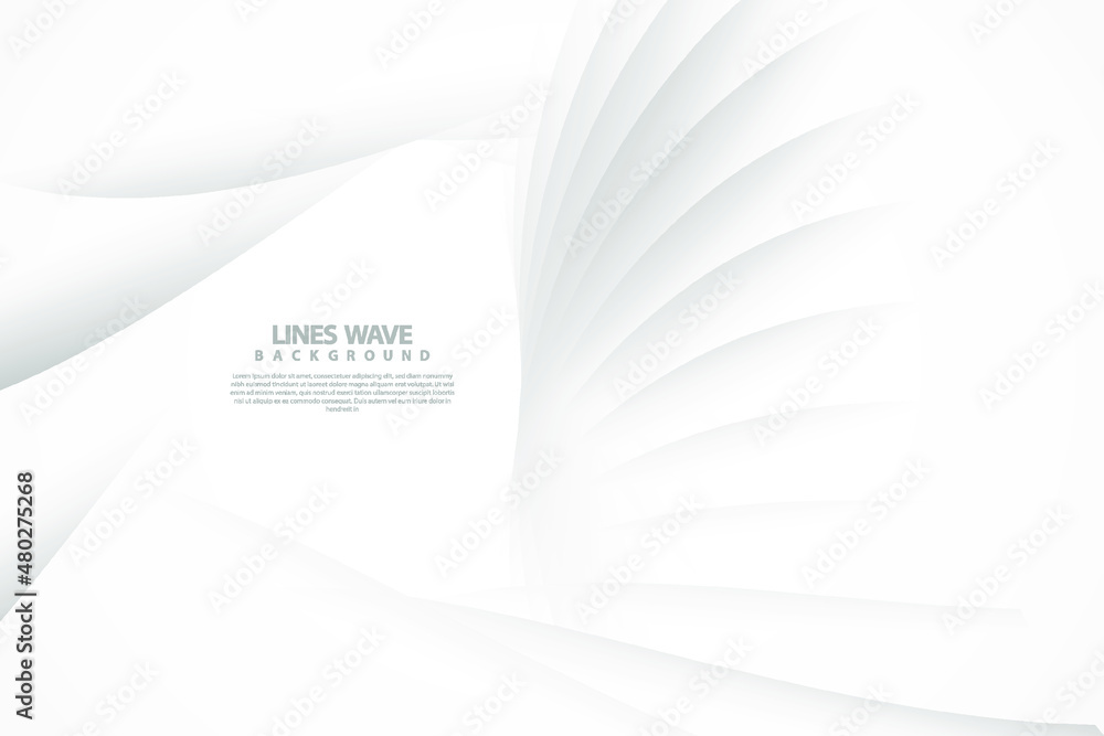 Fototapeta premium Circle background. Abstract modern concept design. Creative round pattern