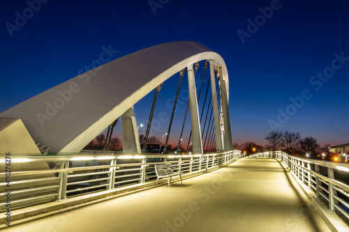 Main St. Bridge © Lyuda