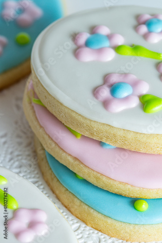 Easter cookies