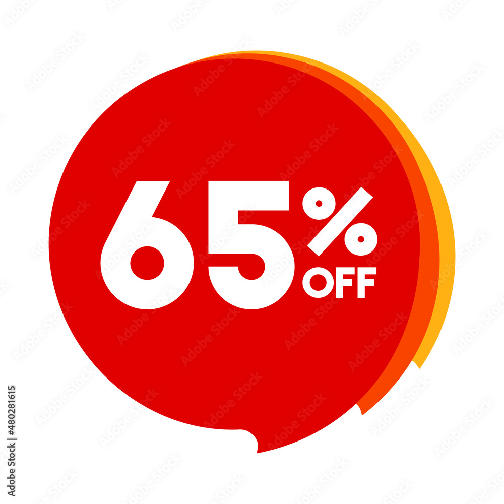 65 off sale red orange and yellow balloon on a white background 65 off sale red orange and yellow balloon on a white background