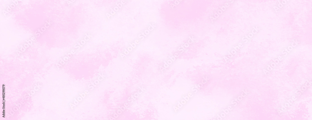 grunge seamless modern stylist natural cloudy pink watercolor background with smoke and scratch.beautiful and colorful pink watercolor used for wallpaper,banner,design and decoration.