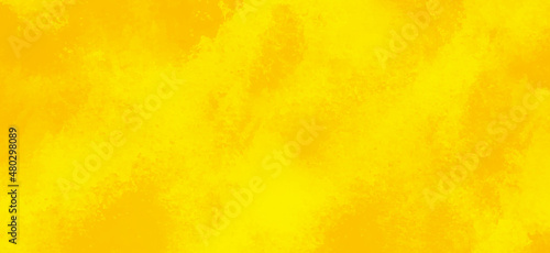 Fotografie, Obraz seamless blurry ancient creative and decorative grunge yellow texture background with diffrent colors