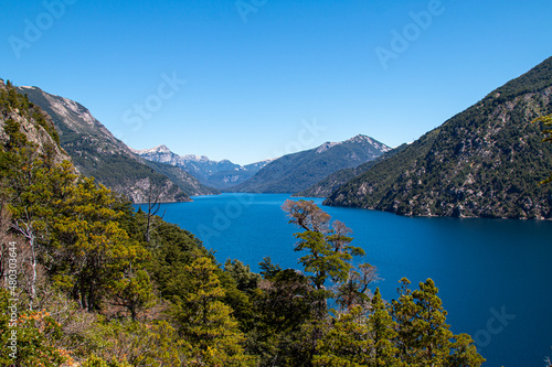 lake in the mountains © gkrenek