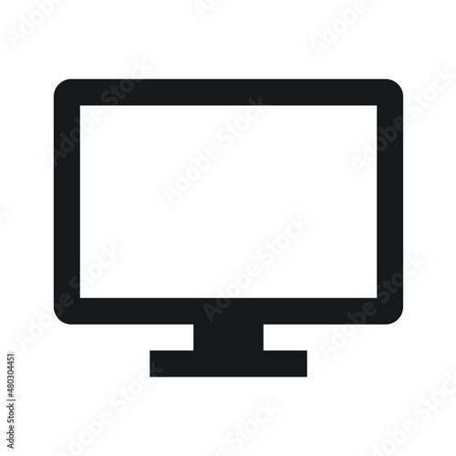 lcd monitor with screen