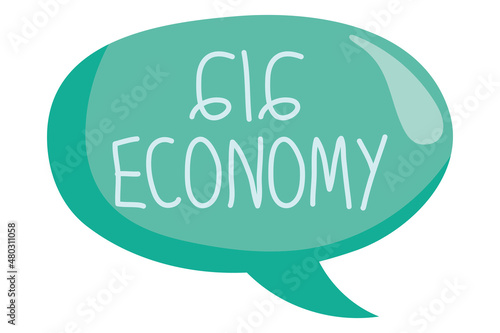 gig economy design