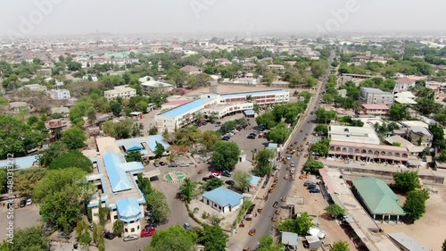 short of kano city, Kano state Nigeria photo