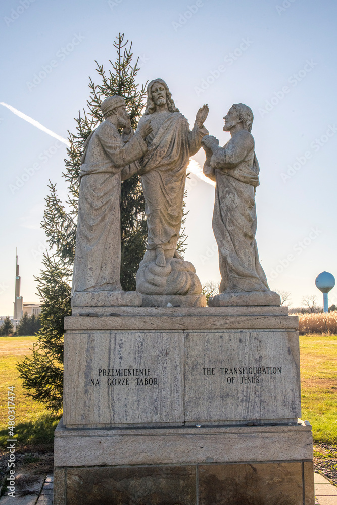 Obraz premium monument