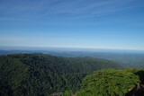 ミャンマー　チャイティーヨーパゴダからの景色