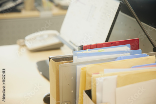 Wallpaper Mural 日本のオフィス 風景 Torontodigital.ca