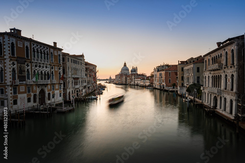 grand canal city © Christian