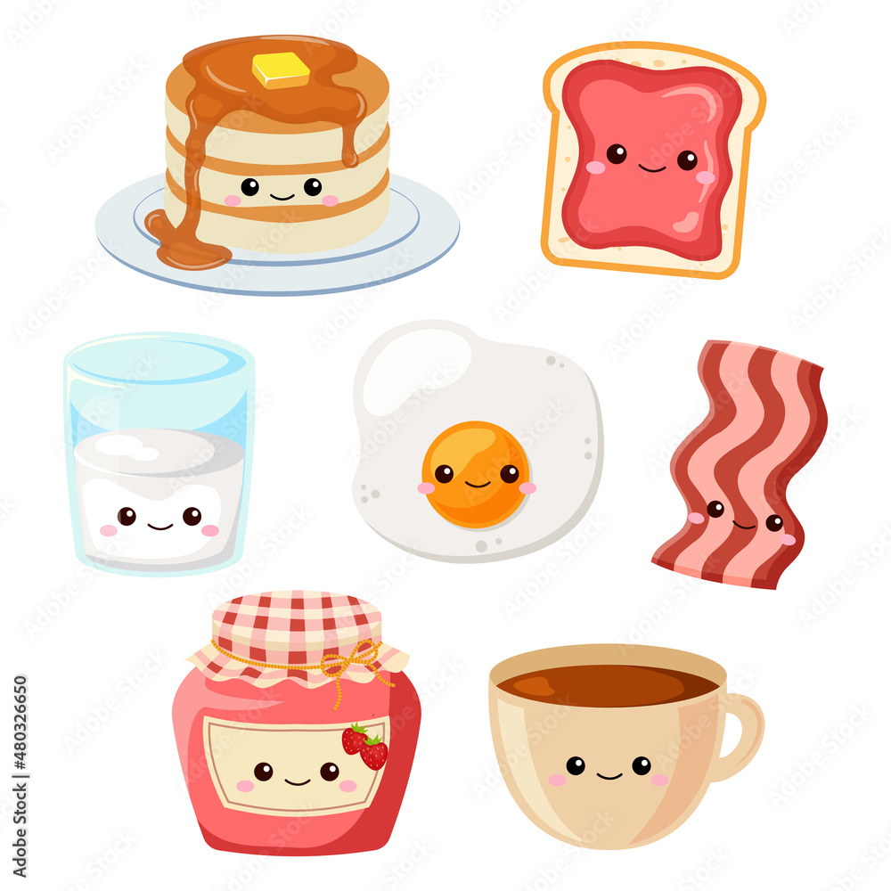 breakfast design