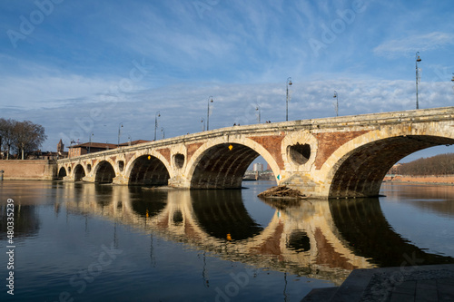 Pont Saint-Pierre (Tolouse-Francia)