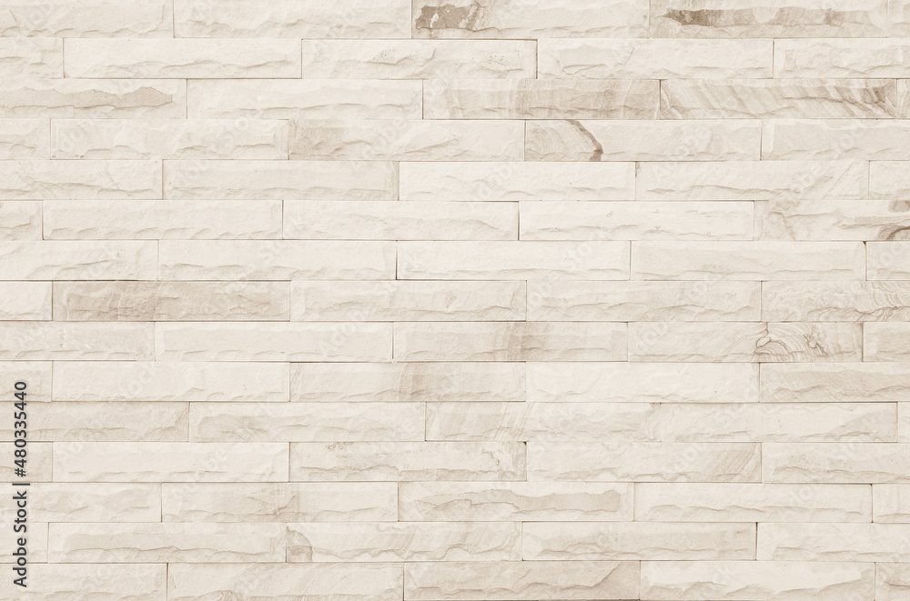 Cream and white brick wall texture background. Background of old vintage brick wall backdrop Cream and white brick wall texture background. Background of old vintage brick wall backdrop