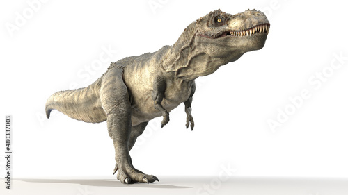 Φωτογραφία 3d rendered illustration of a Tyrannosaurus Rex