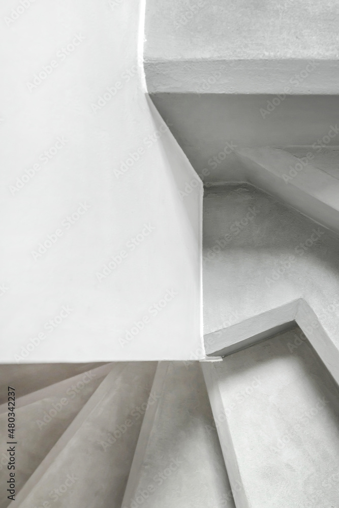 Fototapeta premium Modern stairs