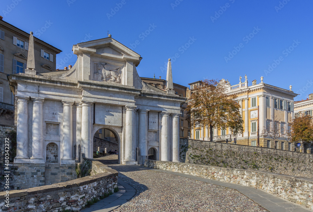 San Giacomo gate