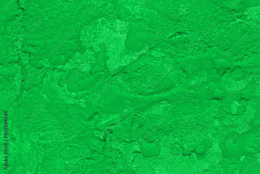 Obraz premium 緑色のテクスチャ背景