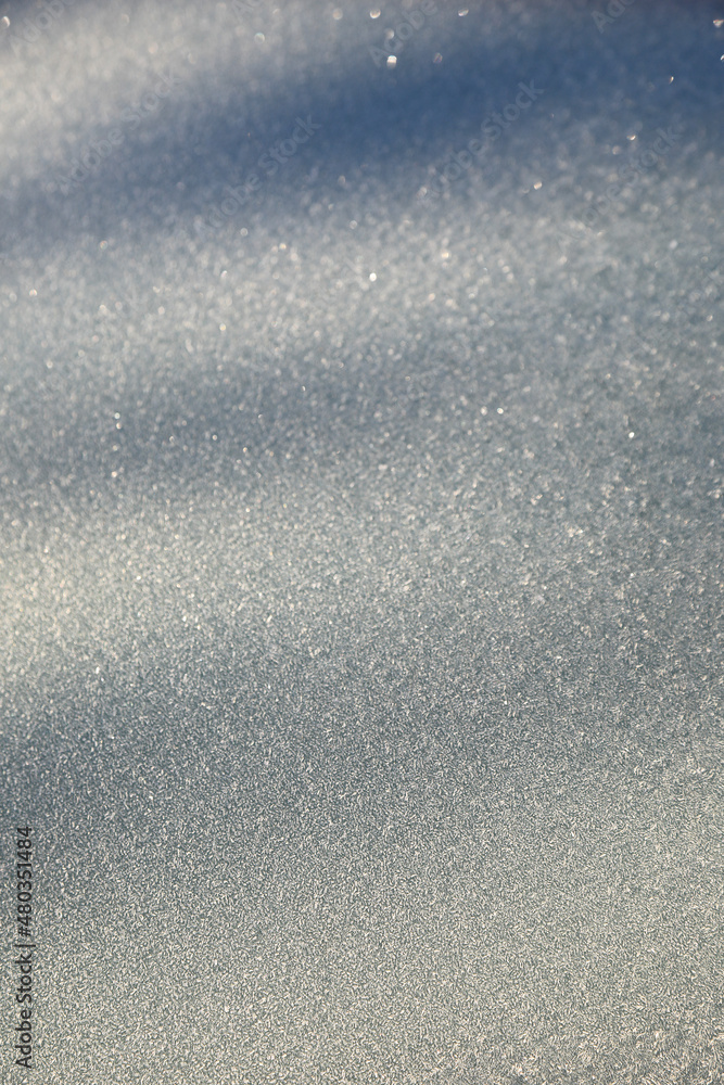 parabrisas luna cristal del coche congelada textura de hielo 4M0A9941-as22