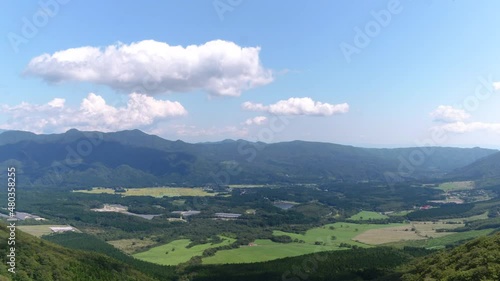 《宮城県》鬼首の景色