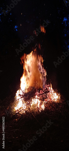 bonfire 1