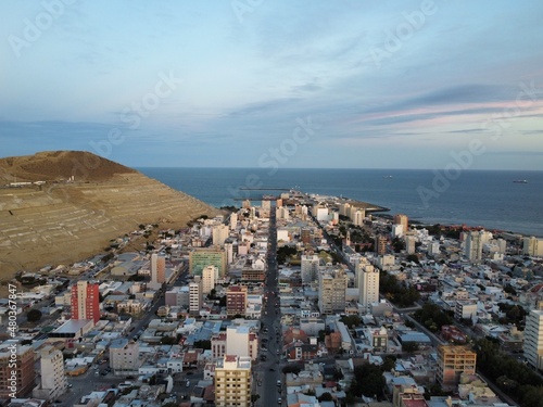 South city