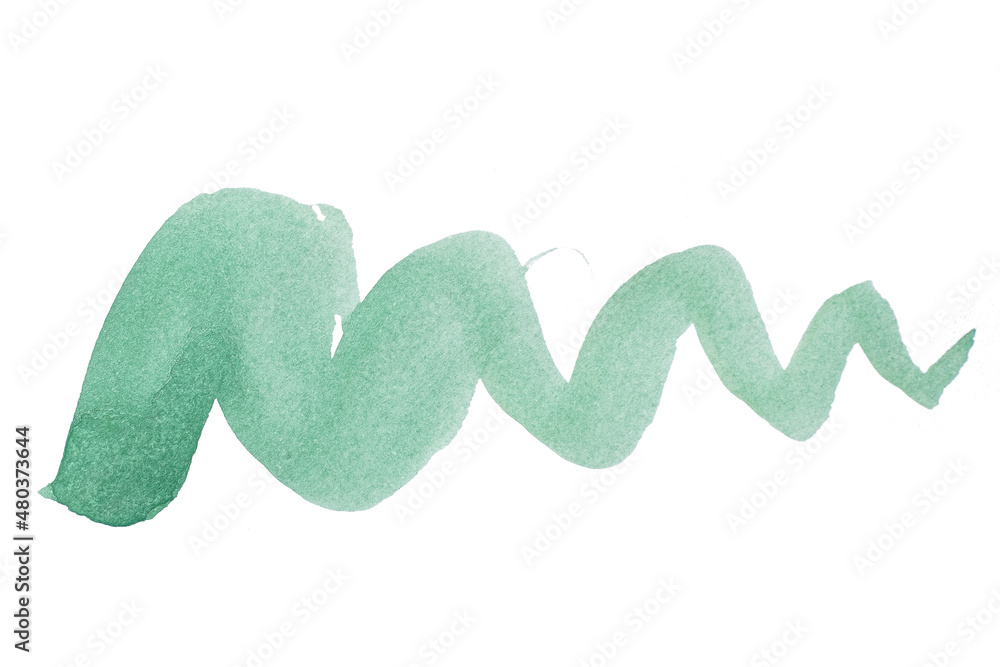 abstract acrylic watercolor paint brush stroke texture isolated on white background for logo and banner. design, creative, and illustration. abstract acrylic watercolor paint brush stroke texture isolated on white background for logo and banner. design, creative, and illustration.
