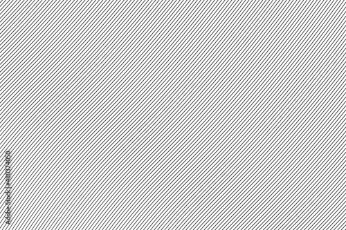 Abstract geometric texture. Lines illustration. Waves.